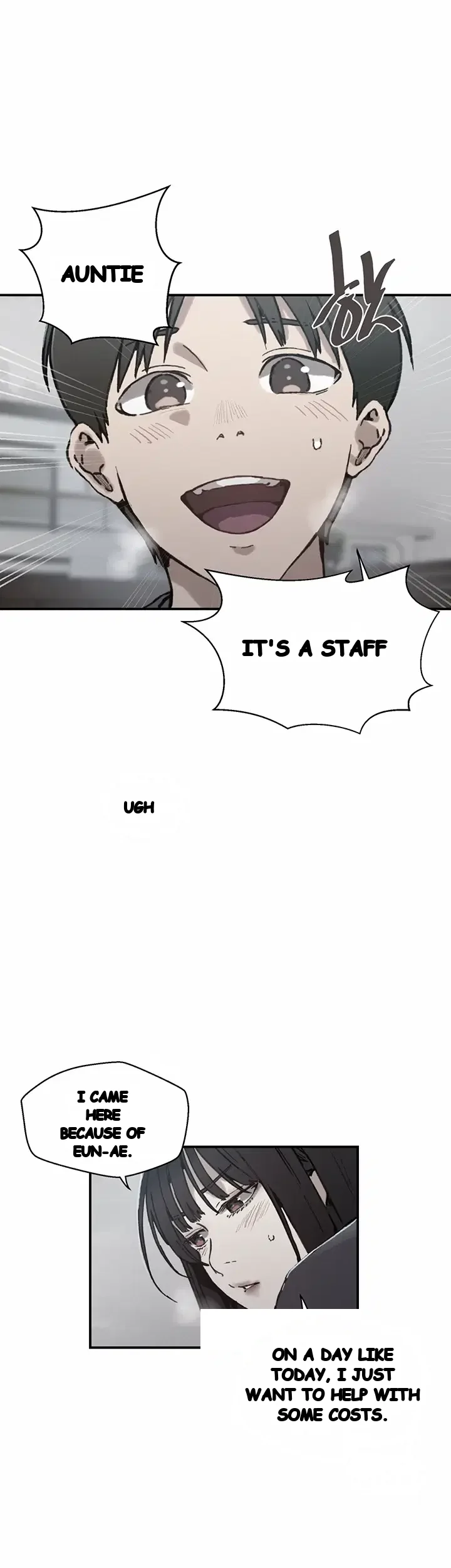 Secret Class Chapter 321 - Page 3
