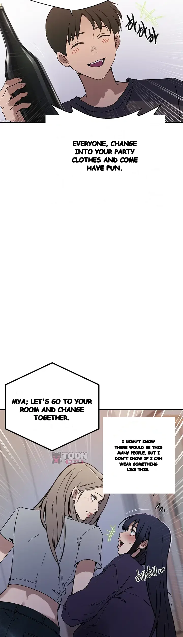 Secret Class Chapter 321 - Page 32