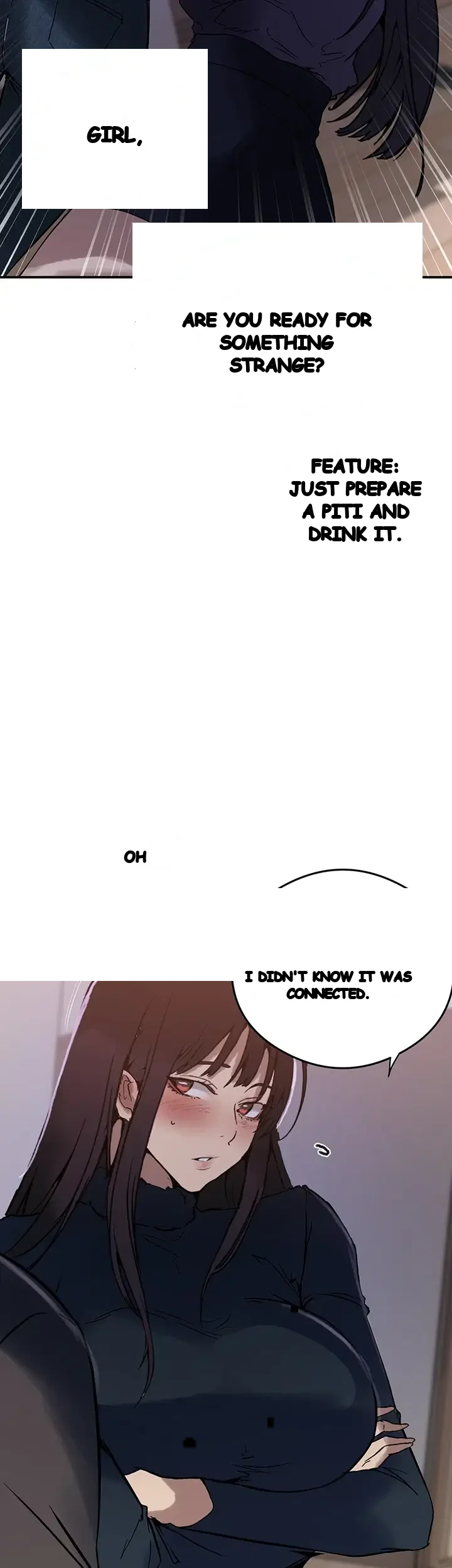 Secret Class Chapter 321 - Page 33