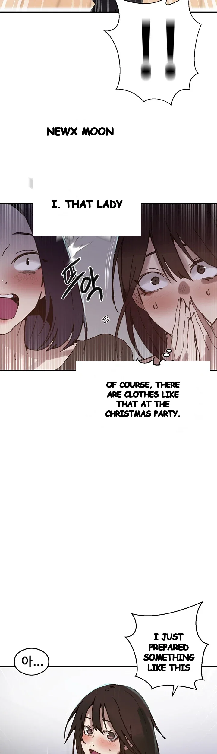 Secret Class Chapter 321 - Page 40