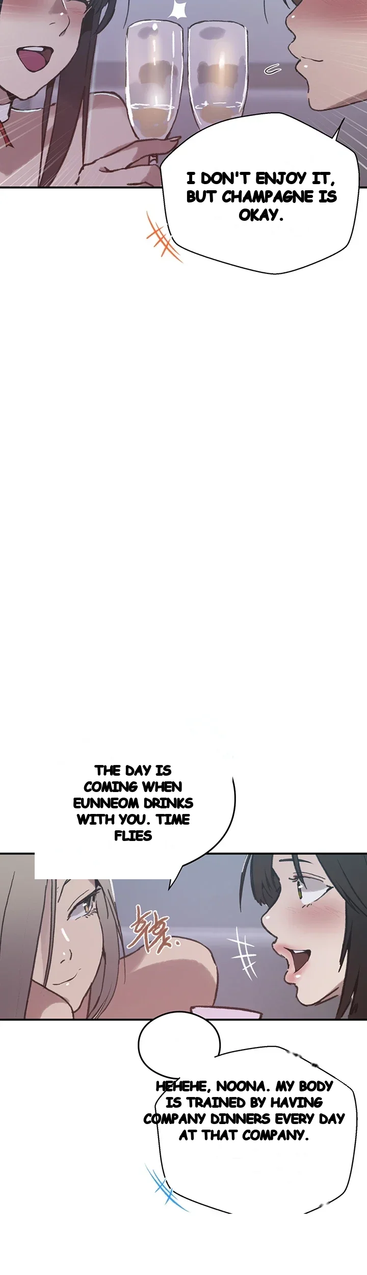 Secret Class Chapter 321 - Page 59