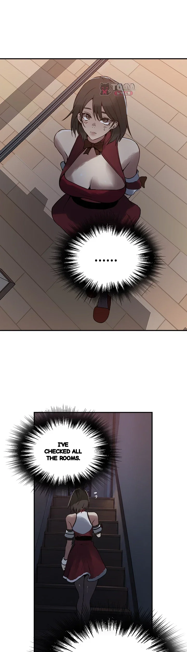 Secret Class Chapter 322 - Page 15