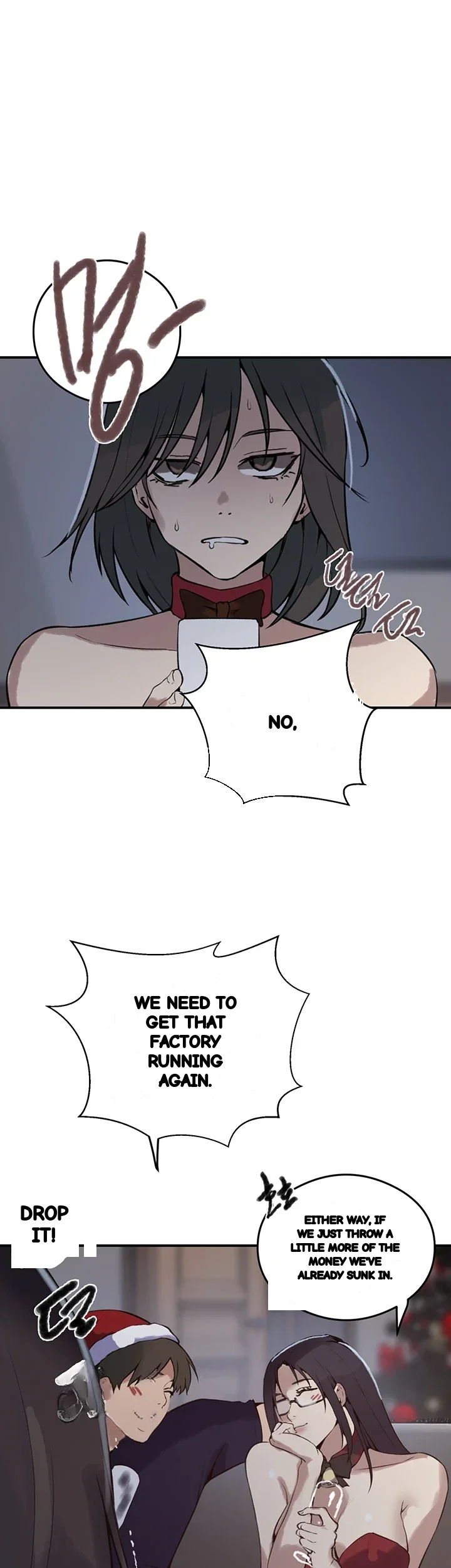 Secret Class Chapter 322 - Page 38