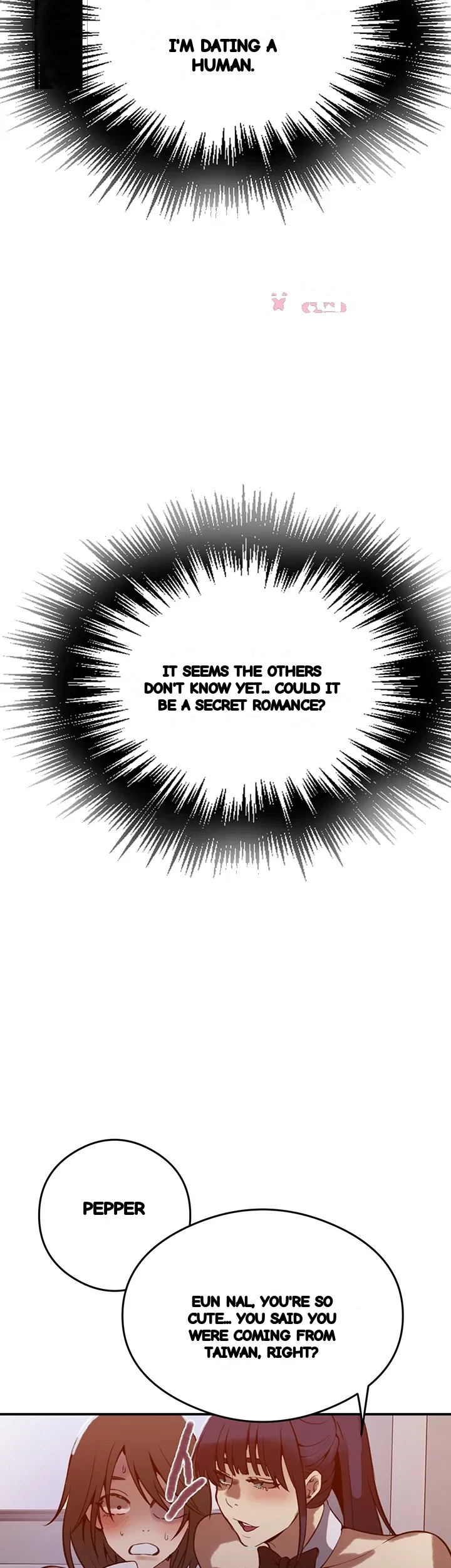 Secret Class Chapter 322 - Page 41