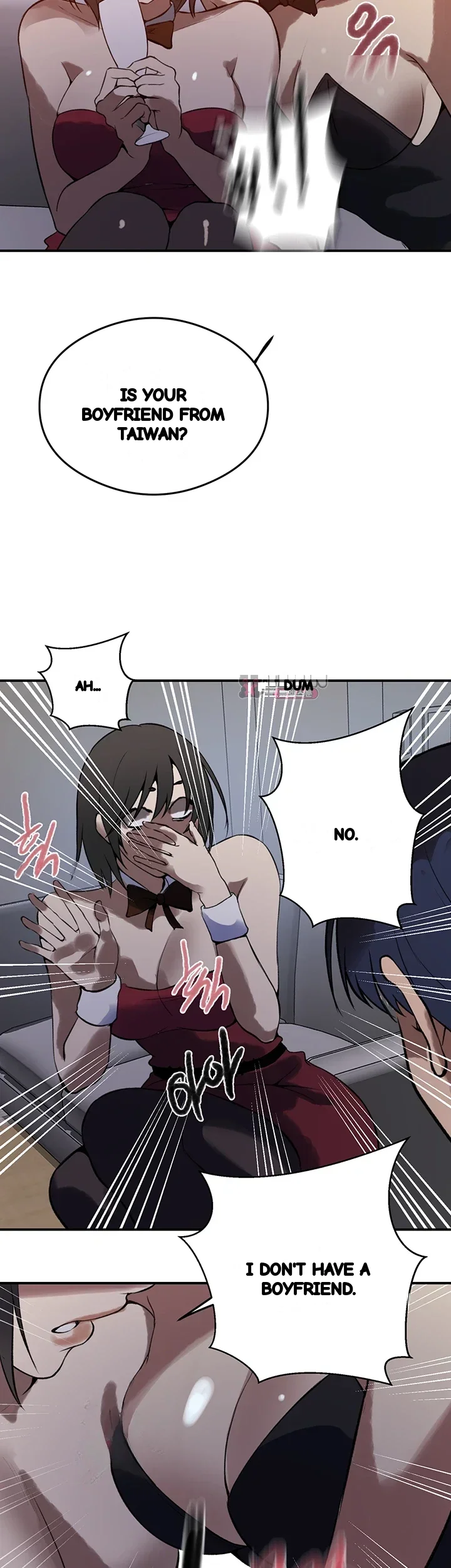 Secret Class Chapter 322 - Page 42