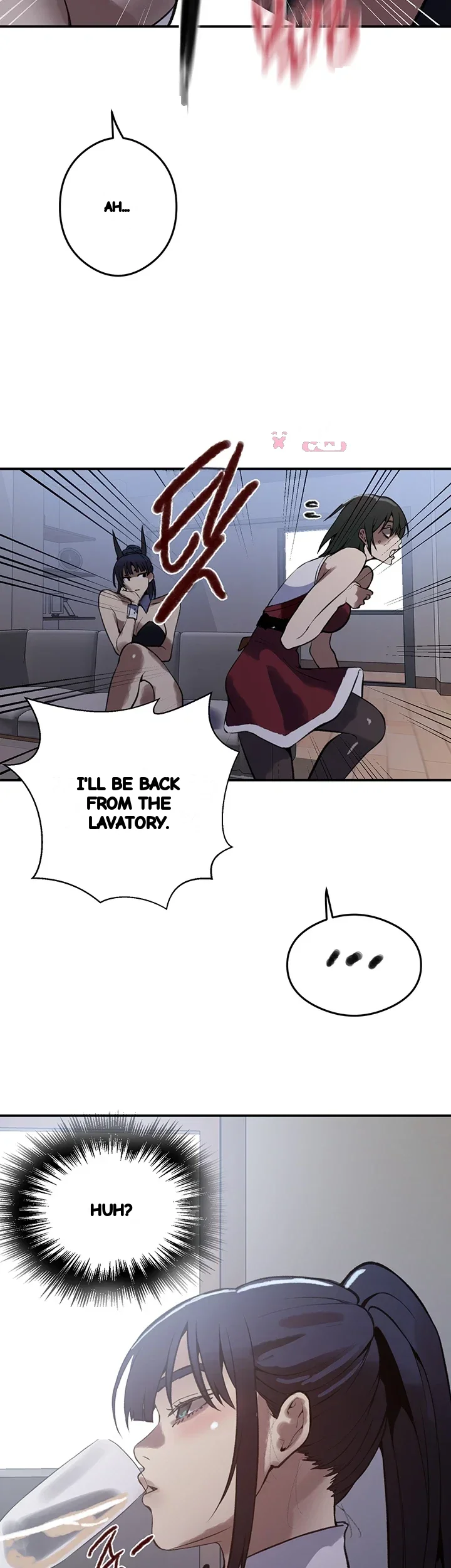 Secret Class Chapter 322 - Page 43