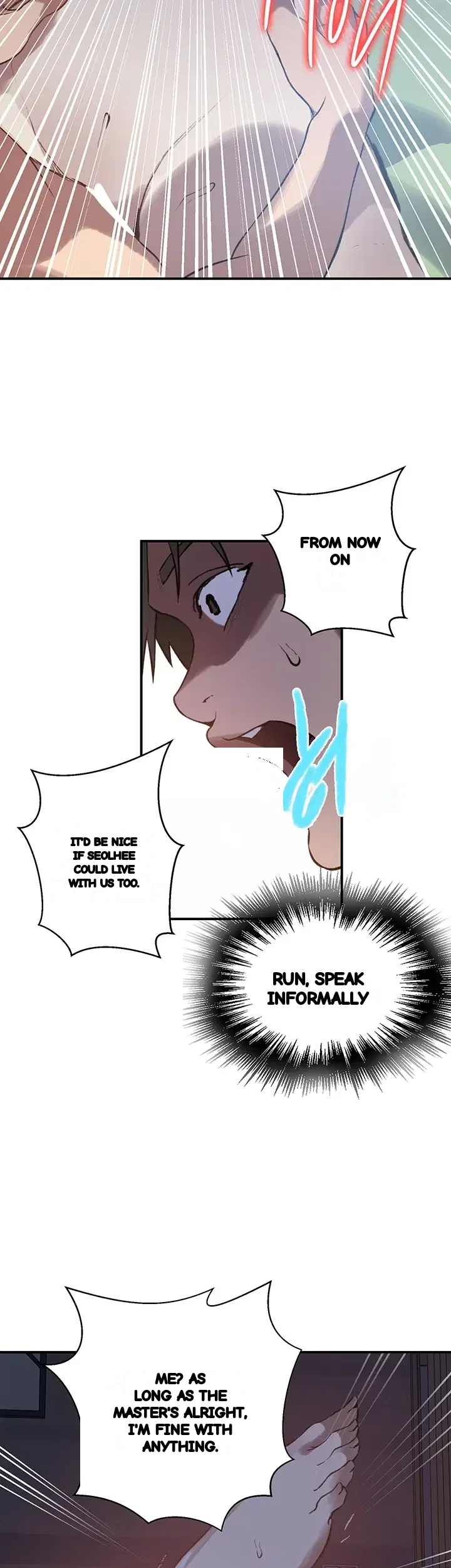 Secret Class Chapter 322 - Page 53