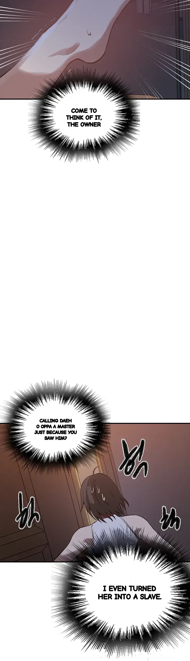 Secret Class Chapter 322 - Page 54