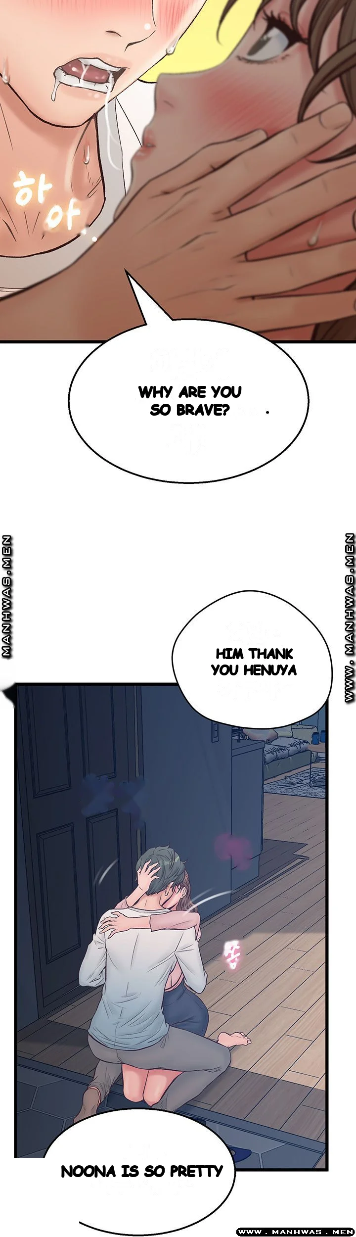 Secret Cohabitation Chapter 10 - Page 11