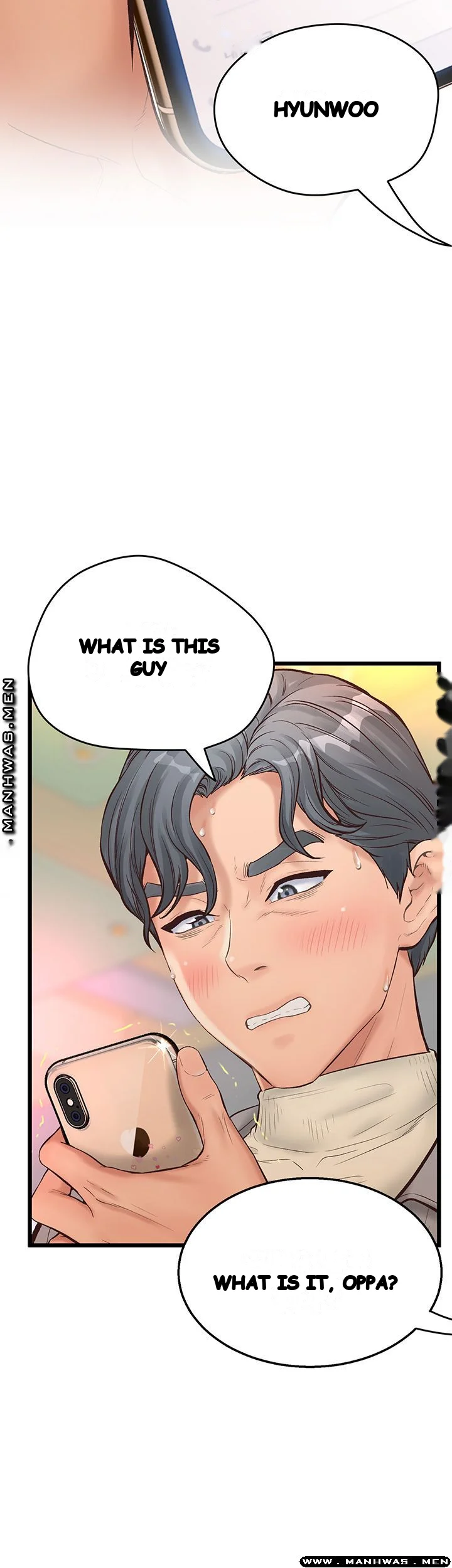 Secret Cohabitation Chapter 10 - Page 16