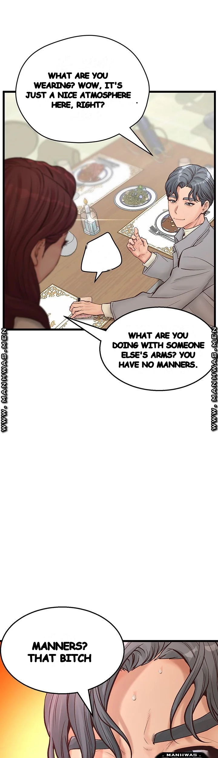 Secret Cohabitation Chapter 10 - Page 17
