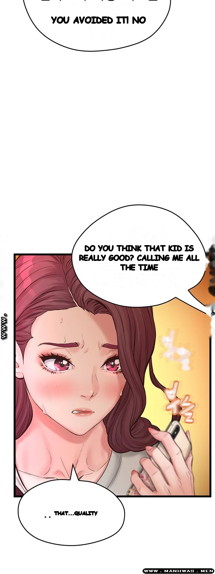 Secret Cohabitation Chapter 10 - Page 19