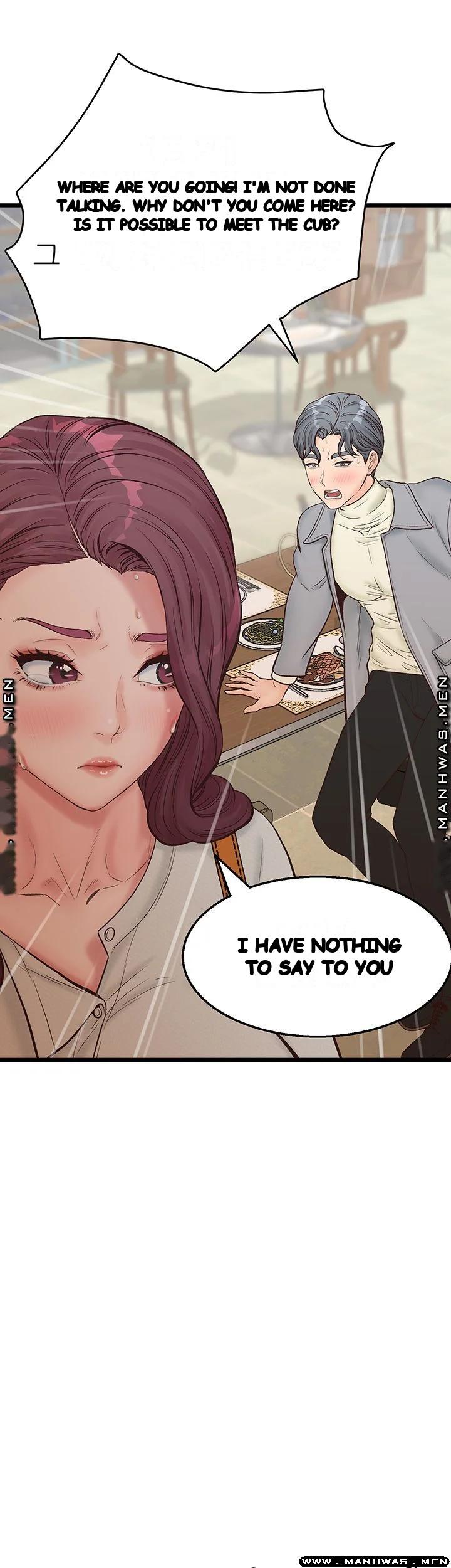 Secret Cohabitation Chapter 10 - Page 20