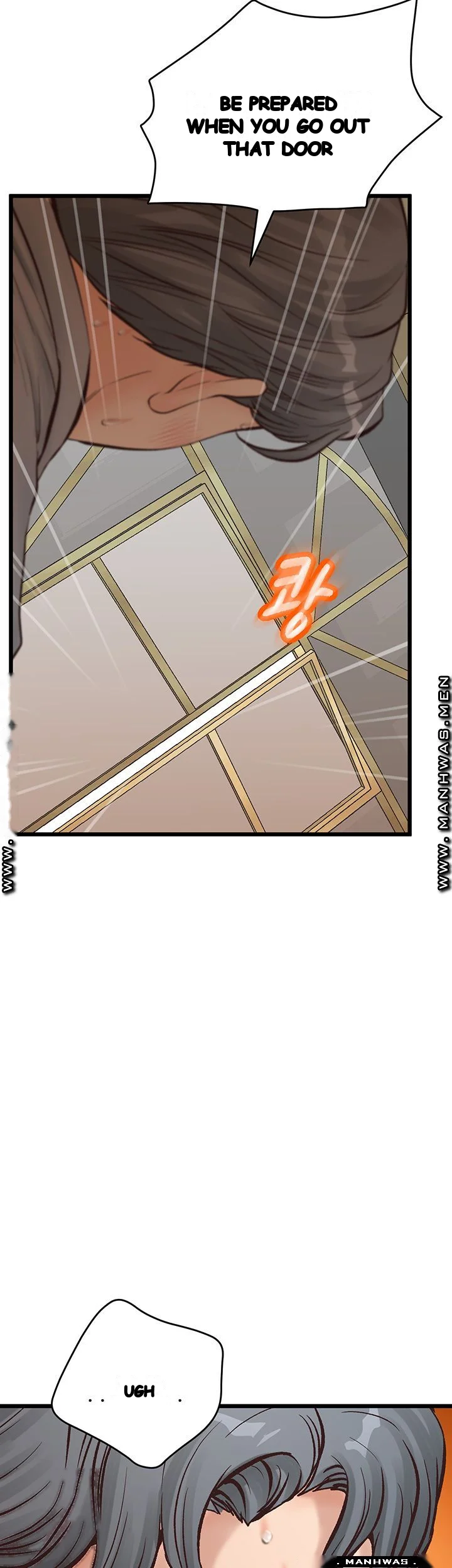 Secret Cohabitation Chapter 10 - Page 21