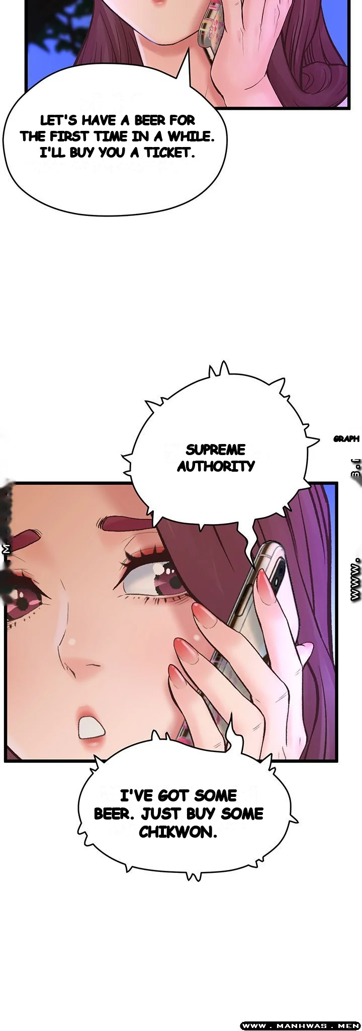Secret Cohabitation Chapter 10 - Page 25
