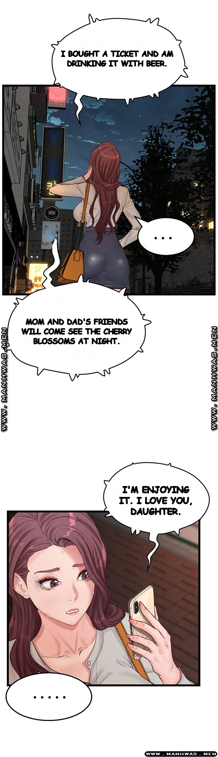 Secret Cohabitation Chapter 10 - Page 26
