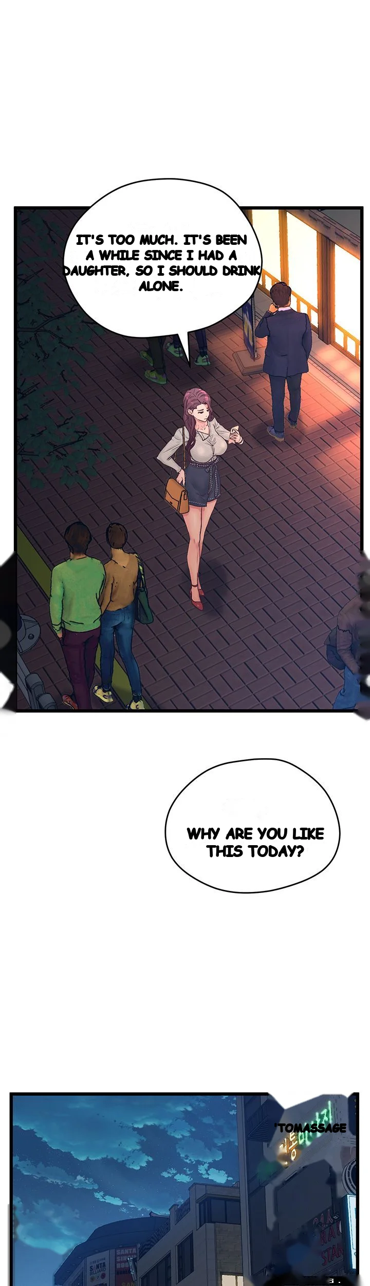 Secret Cohabitation Chapter 10 - Page 27