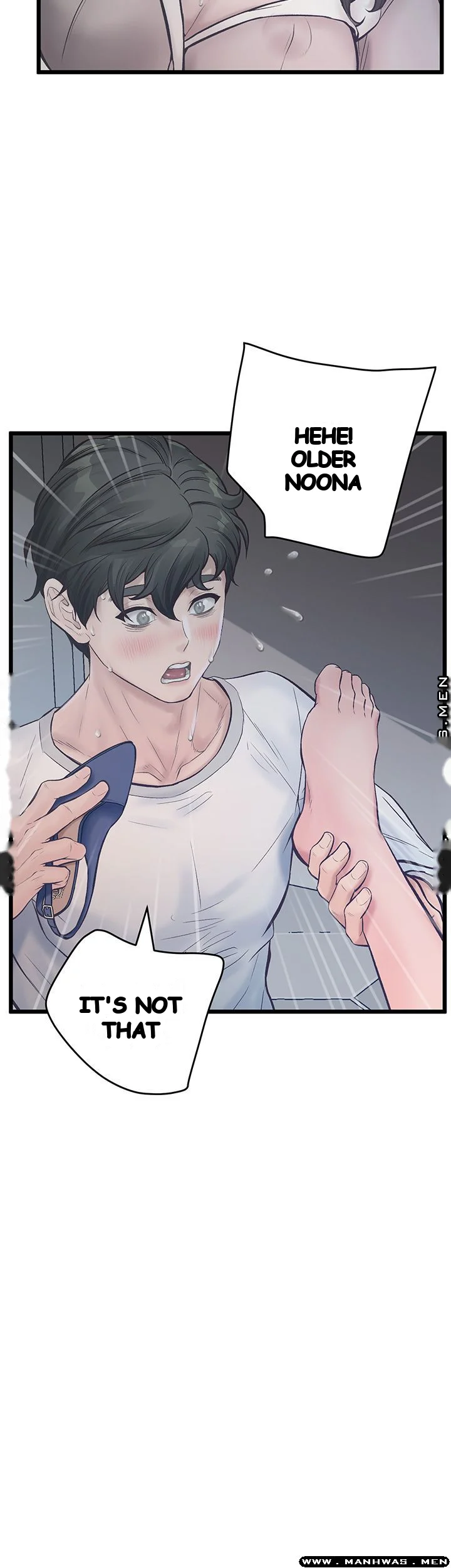 Secret Cohabitation Chapter 10 - Page 3