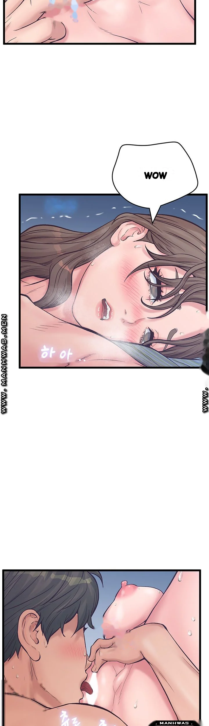 Secret Cohabitation Chapter 10 - Page 33