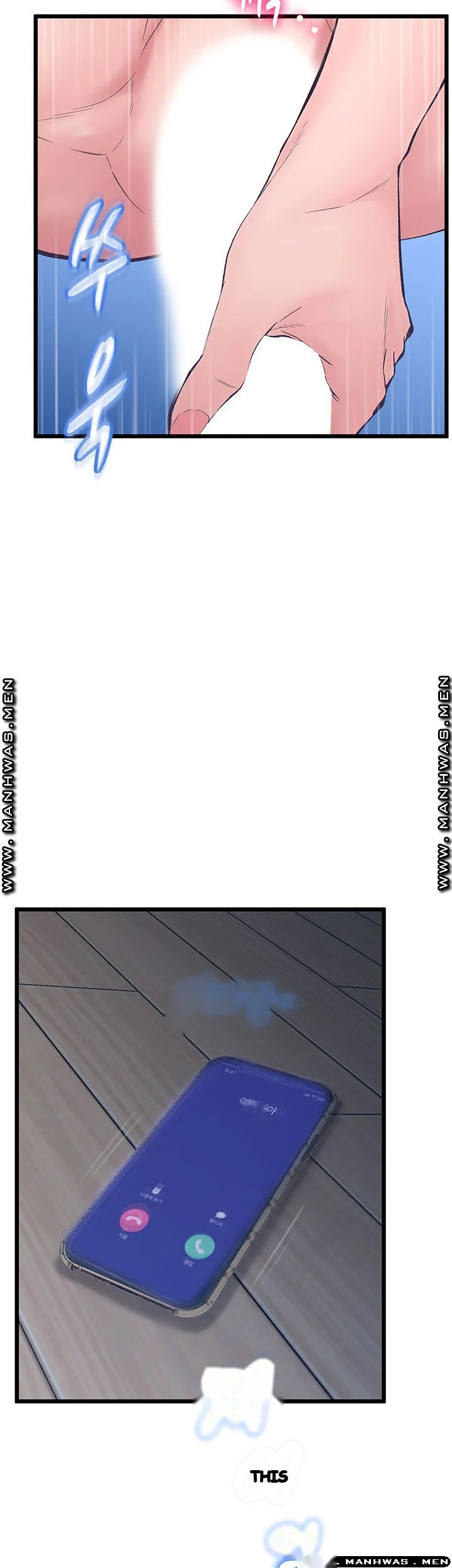 Secret Cohabitation Chapter 10 - Page 40