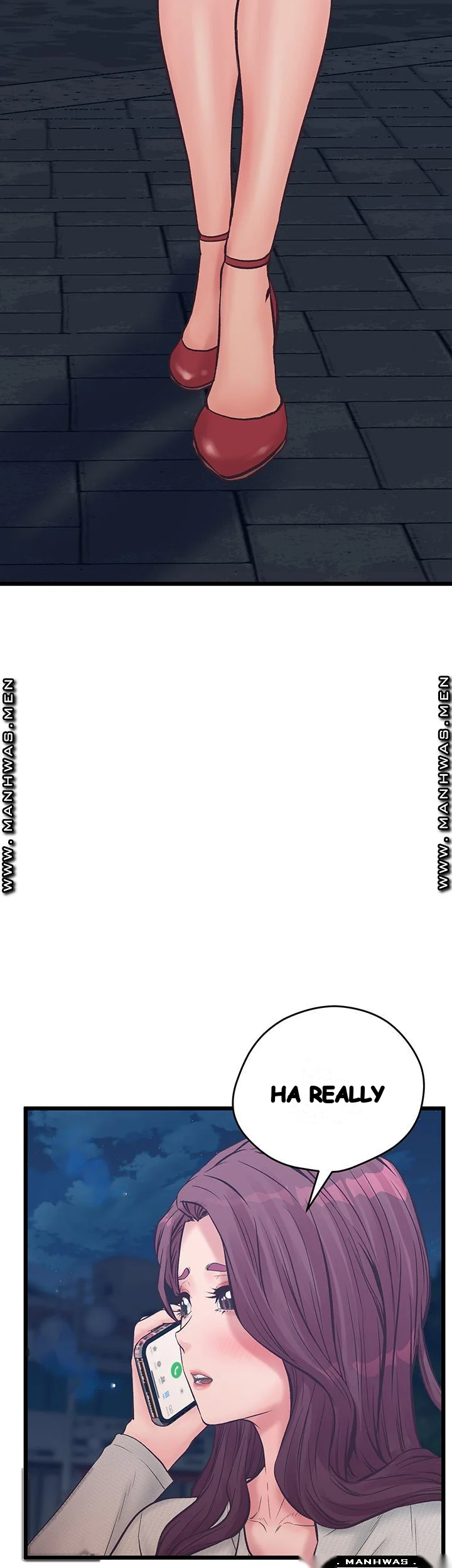 Secret Cohabitation Chapter 10 - Page 43
