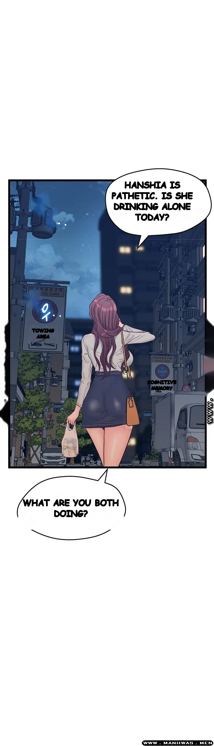 Secret Cohabitation Chapter 10 - Page 44