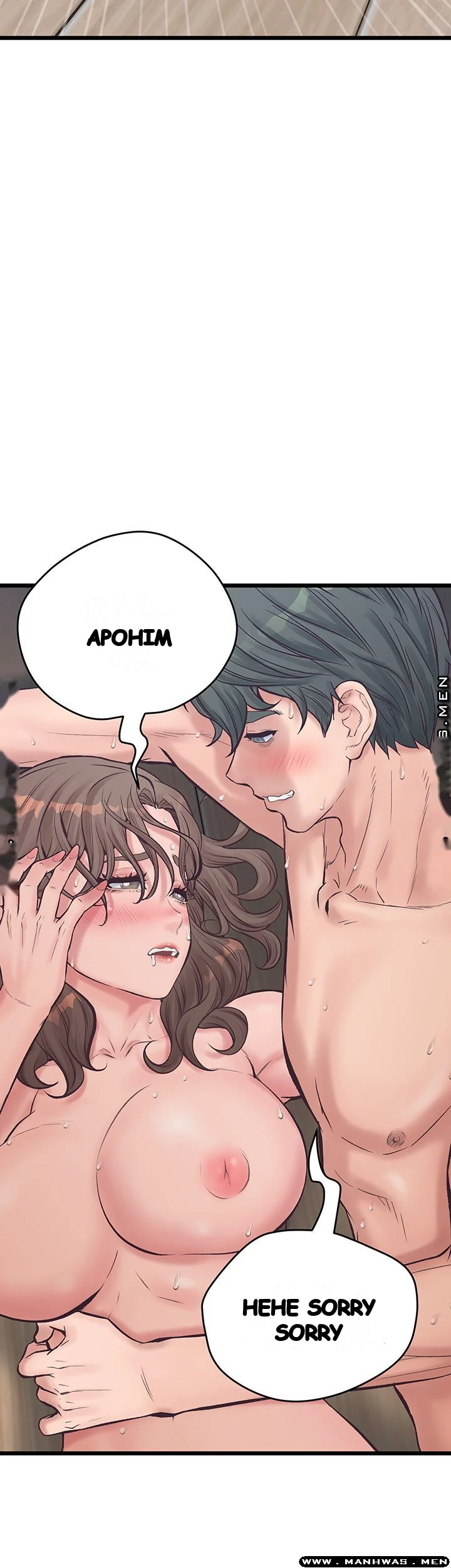 Secret Cohabitation Chapter 10 - Page 49