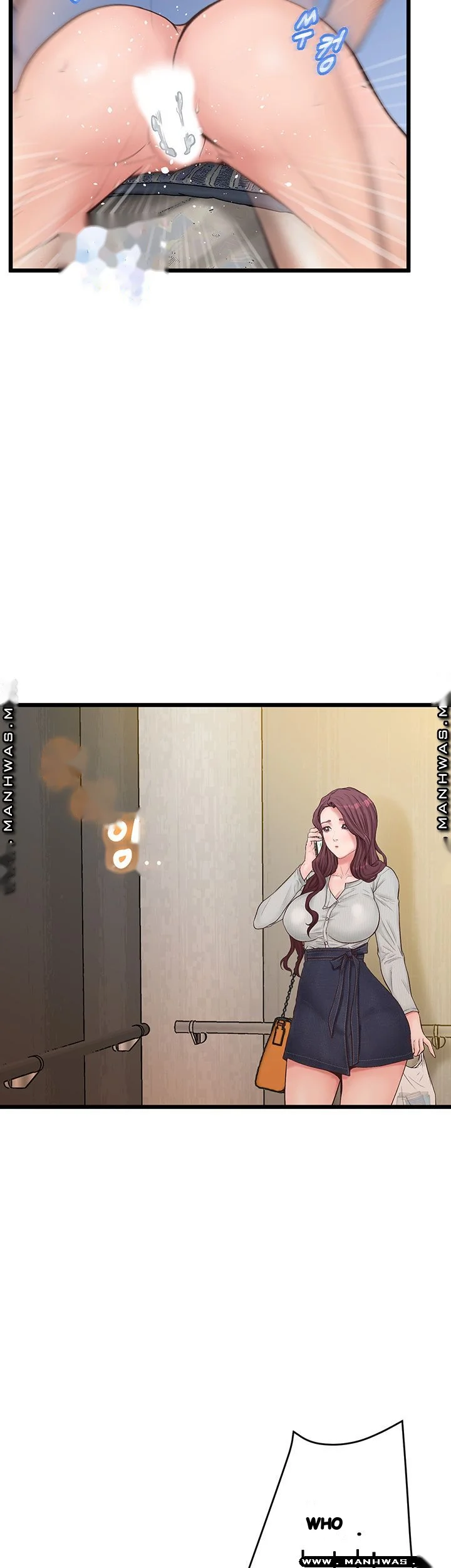 Secret Cohabitation Chapter 10 - Page 53