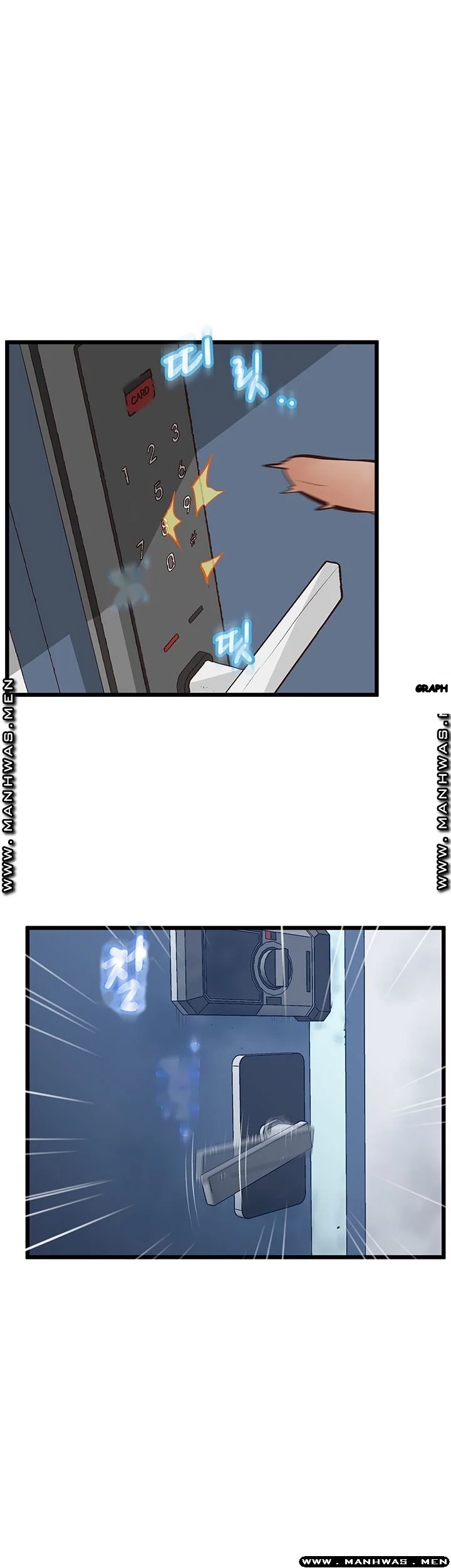 Secret Cohabitation Chapter 10 - Page 55