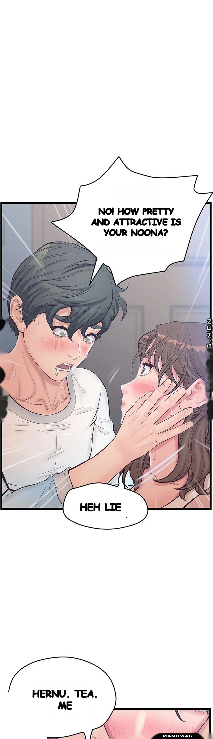 Secret Cohabitation Chapter 10 - Page 6