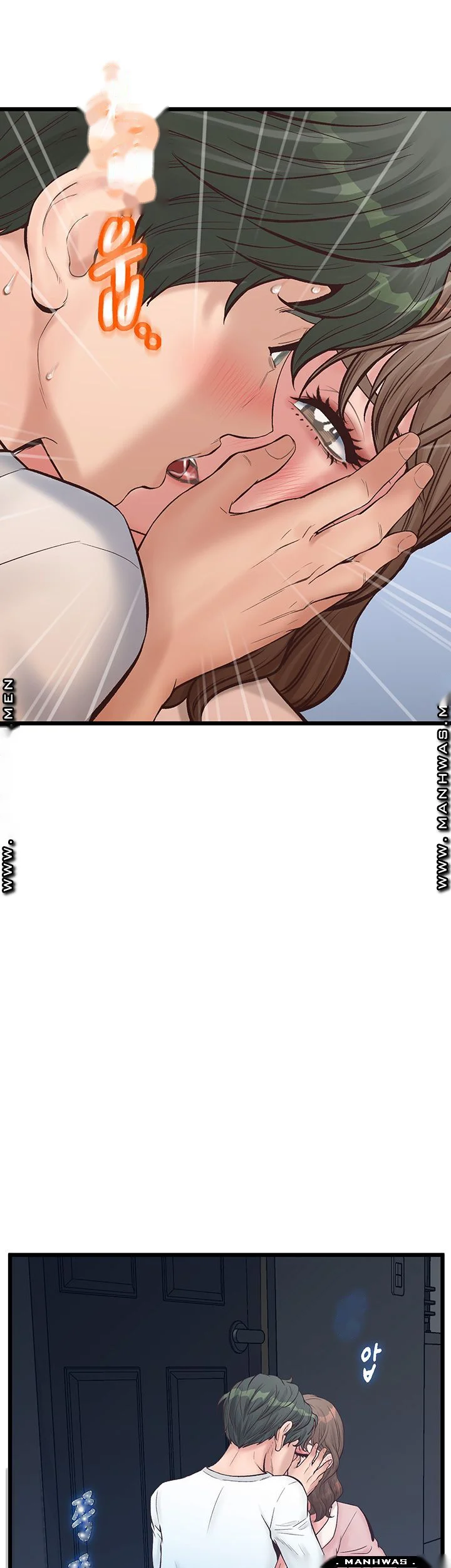 Secret Cohabitation Chapter 10 - Page 8