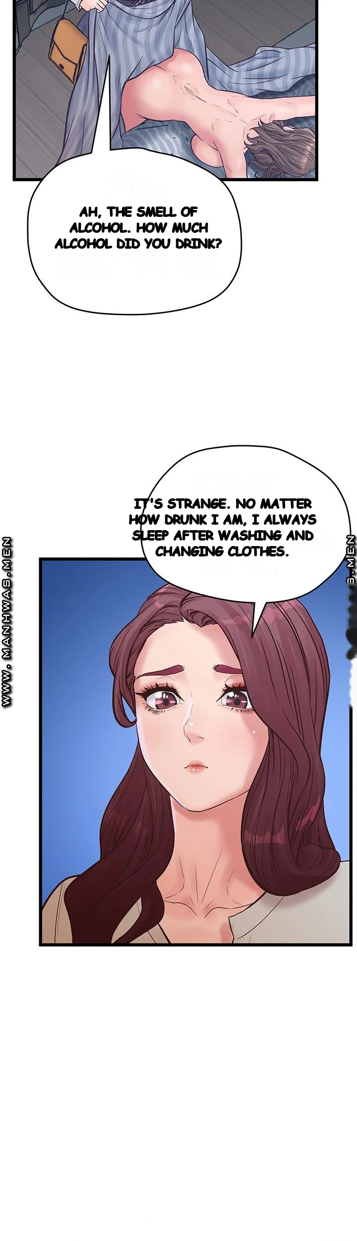 Secret Cohabitation Chapter 11 - Page 11