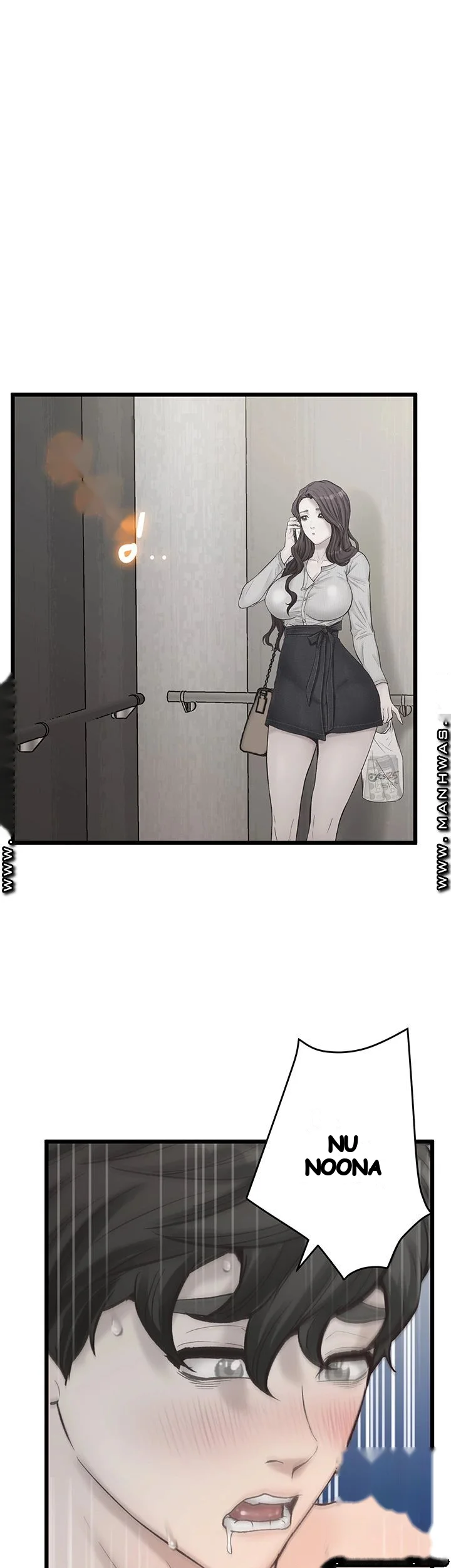 Secret Cohabitation Chapter 11 - Page 2