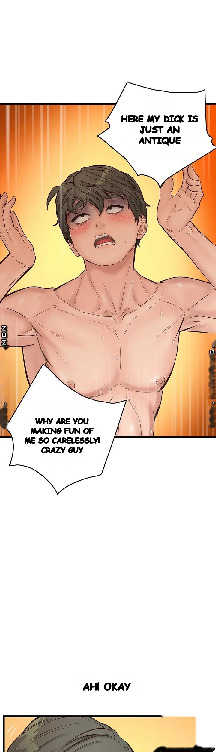 Secret Cohabitation Chapter 11 - Page 20