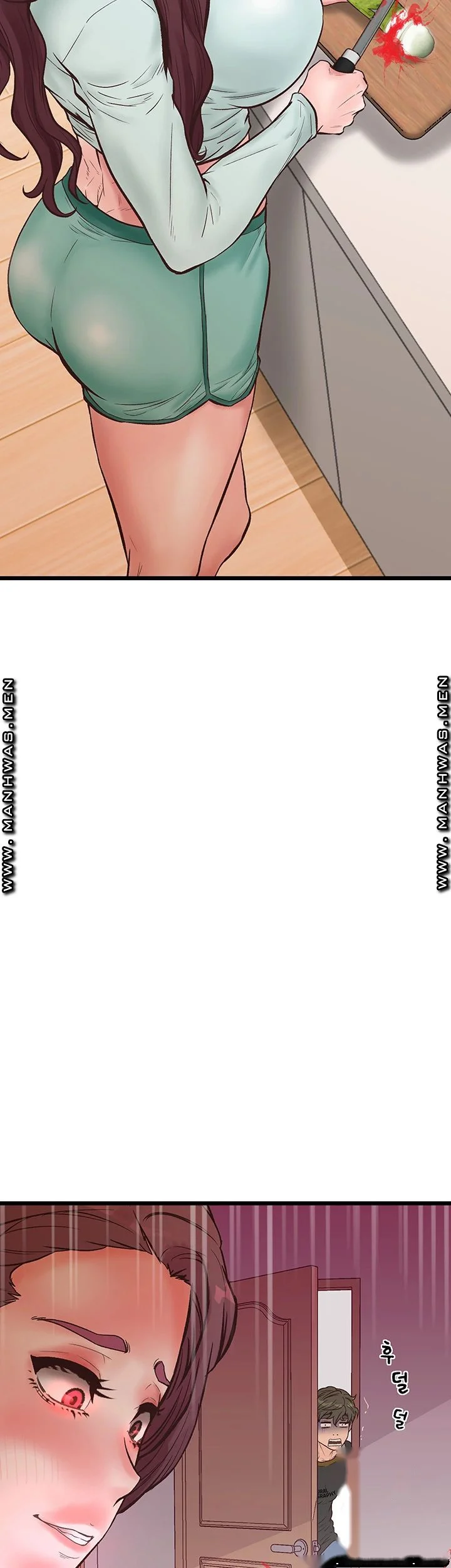 Secret Cohabitation Chapter 11 - Page 24