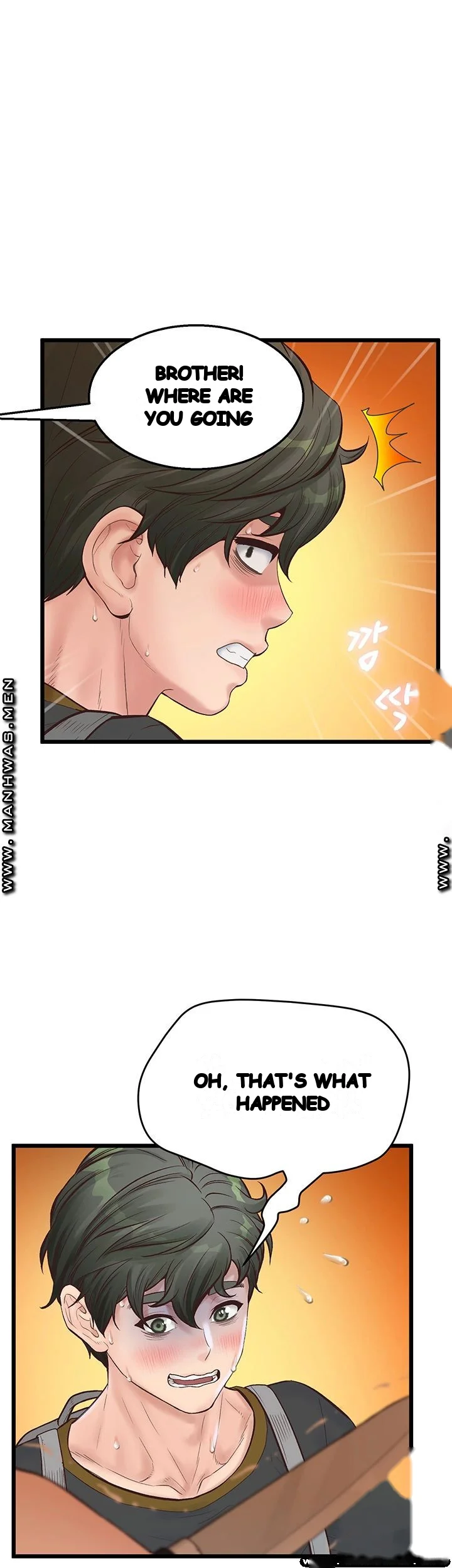Secret Cohabitation Chapter 11 - Page 26