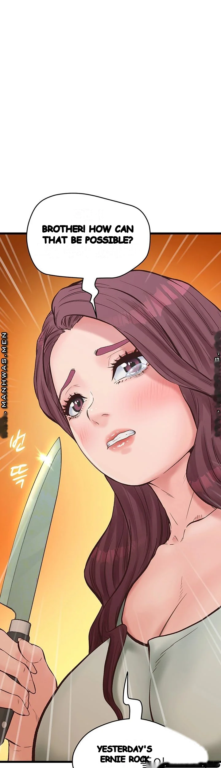 Secret Cohabitation Chapter 11 - Page 27