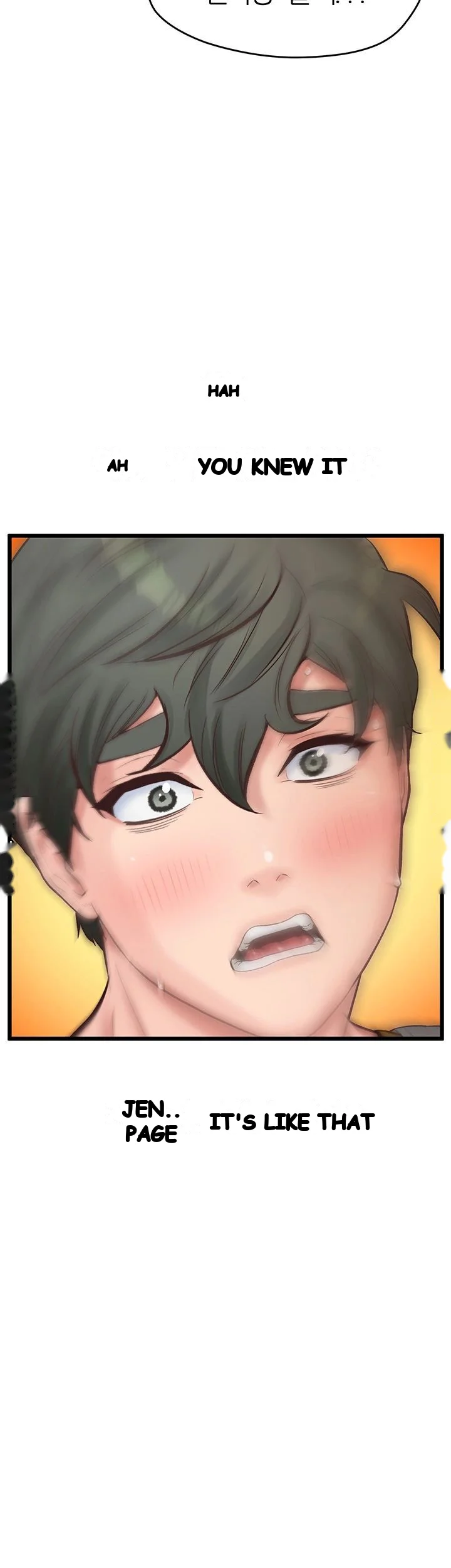 Secret Cohabitation Chapter 11 - Page 28