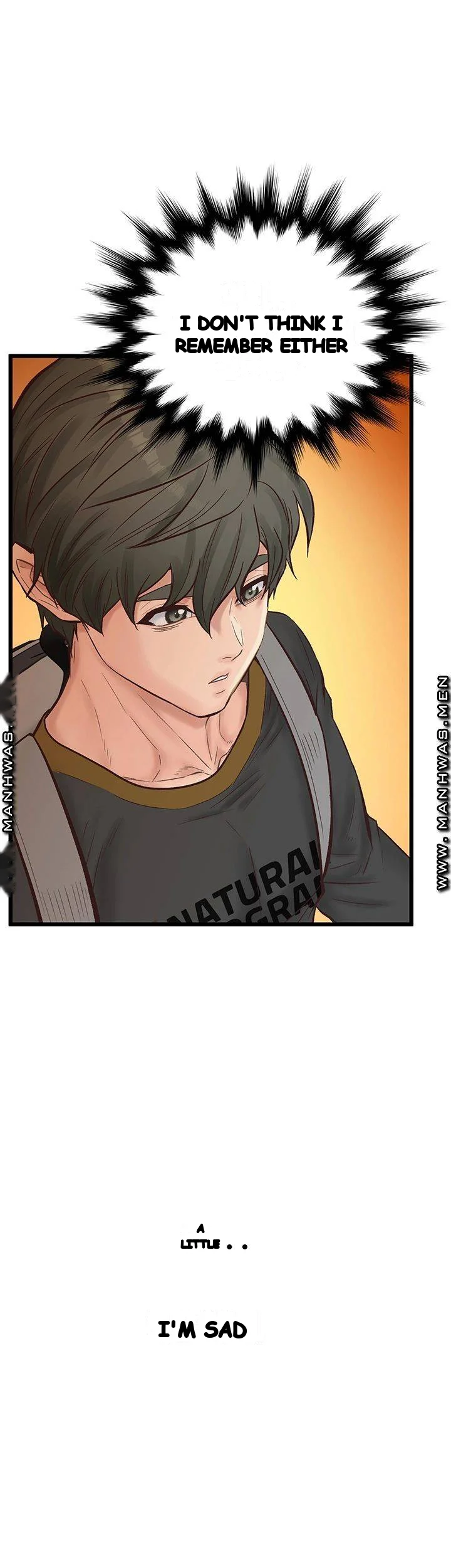 Secret Cohabitation Chapter 11 - Page 35