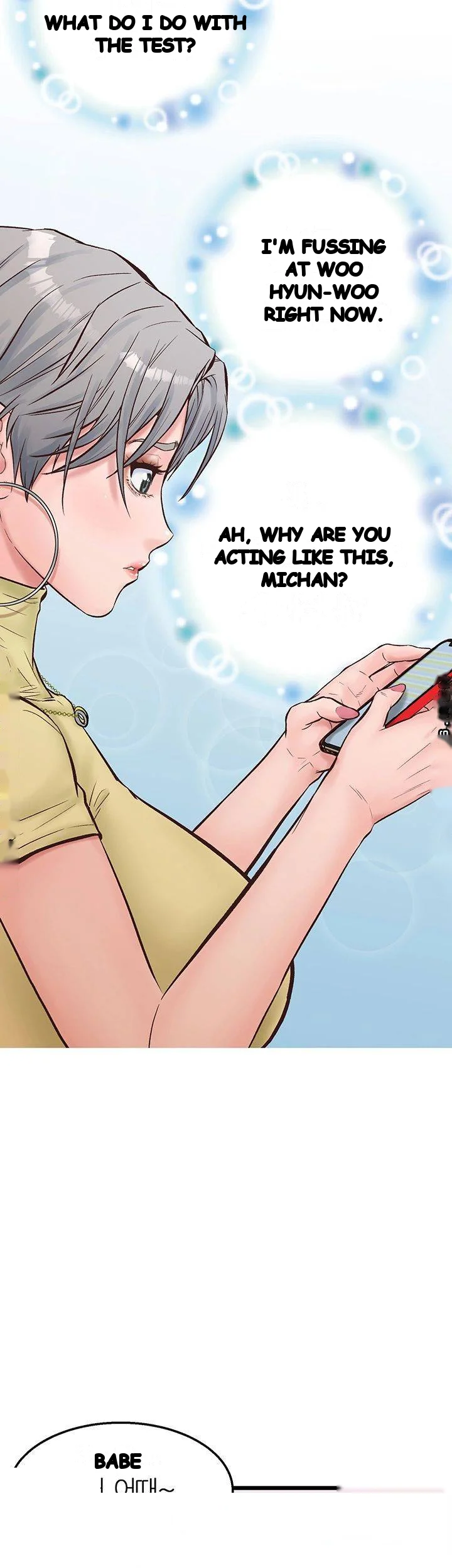 Secret Cohabitation Chapter 11 - Page 39