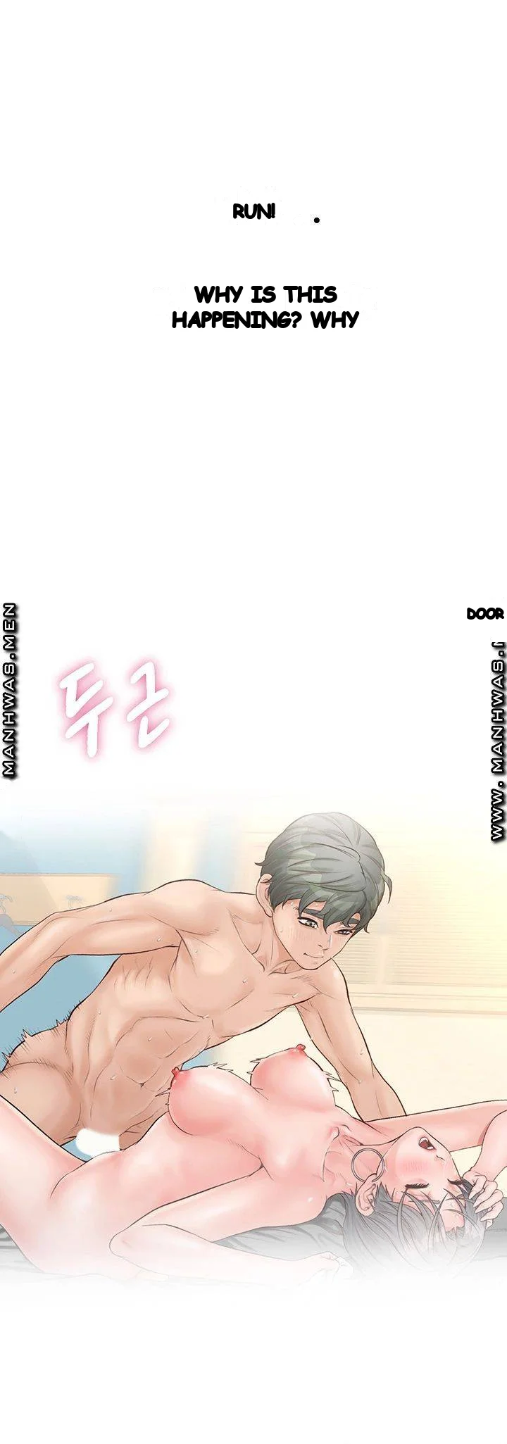 Secret Cohabitation Chapter 11 - Page 43