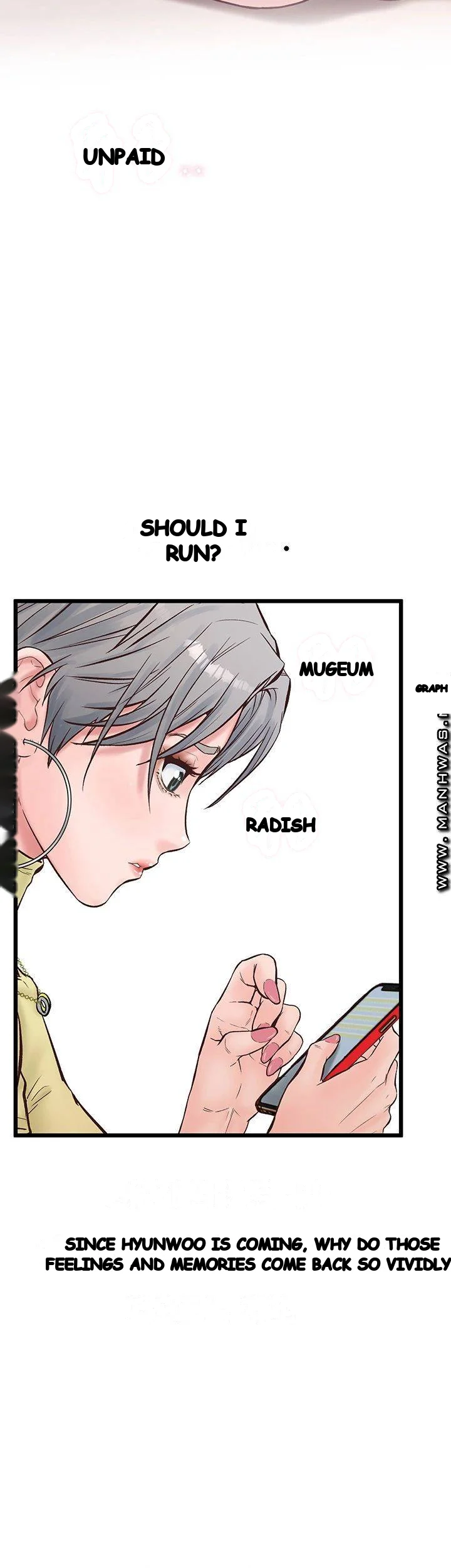 Secret Cohabitation Chapter 11 - Page 45