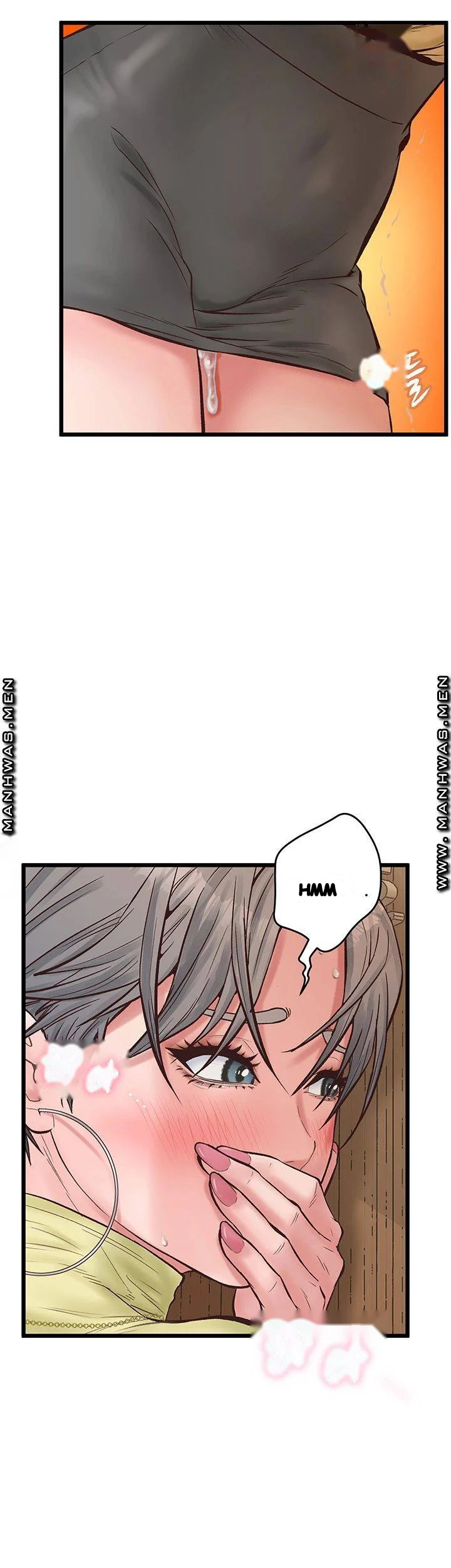 Secret Cohabitation Chapter 11 - Page 54