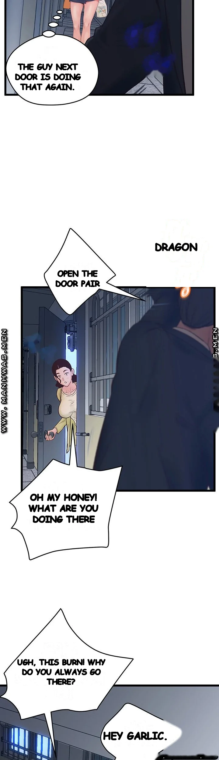 Secret Cohabitation Chapter 11 - Page 6