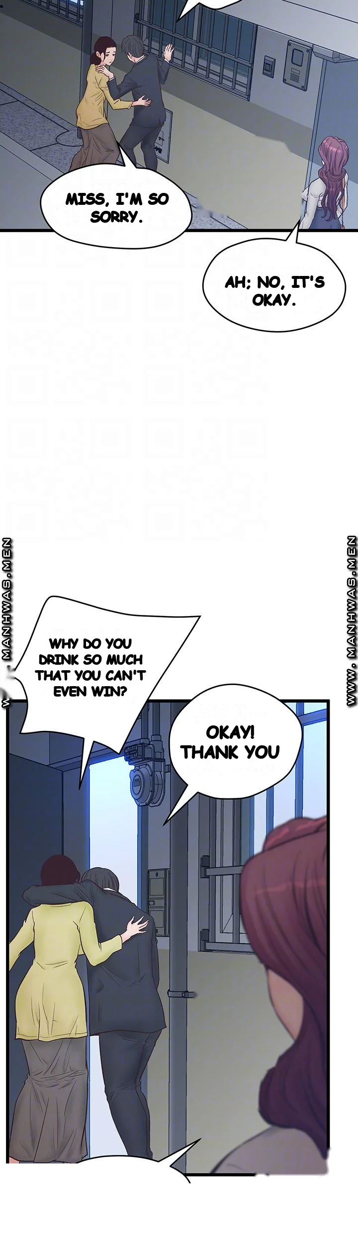 Secret Cohabitation Chapter 11 - Page 7