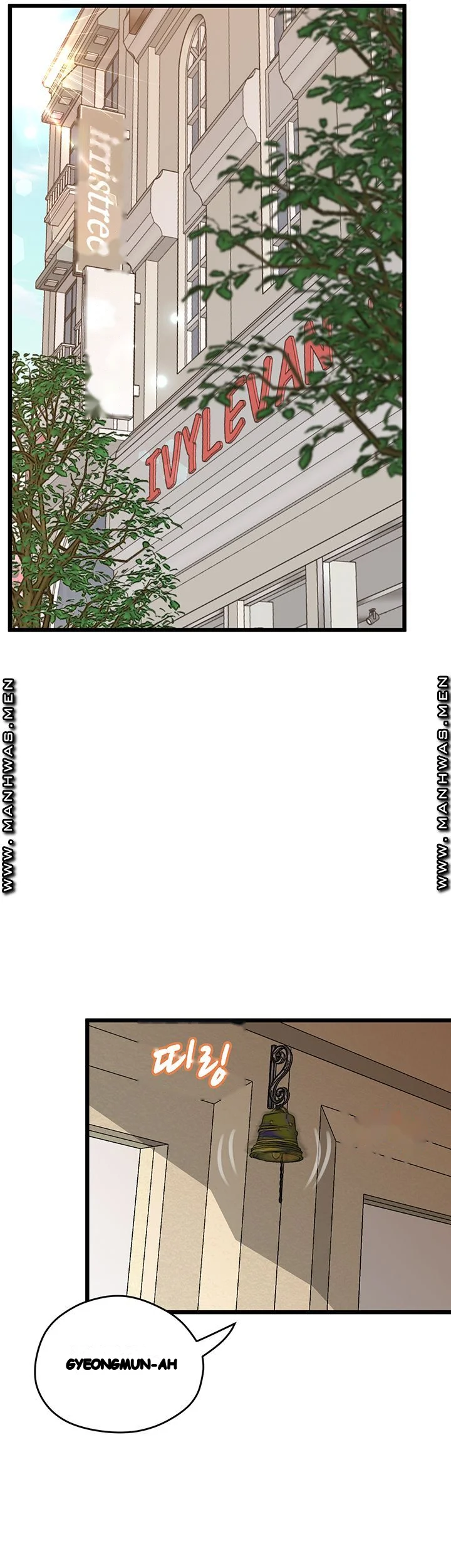 Secret Cohabitation Chapter 12 - Page 11