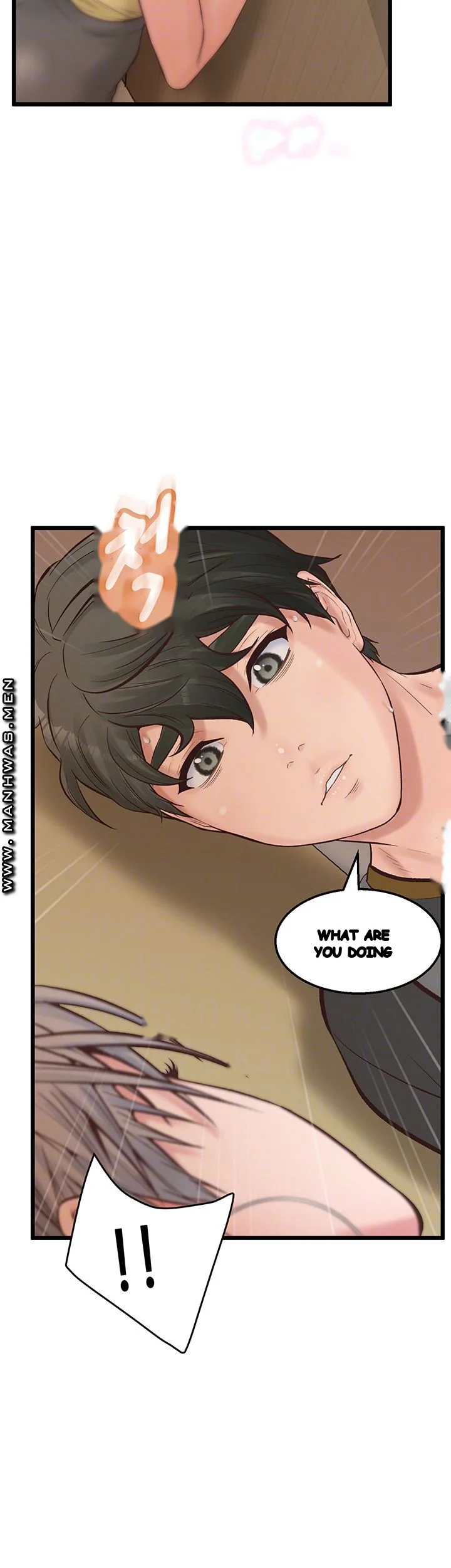 Secret Cohabitation Chapter 12 - Page 13