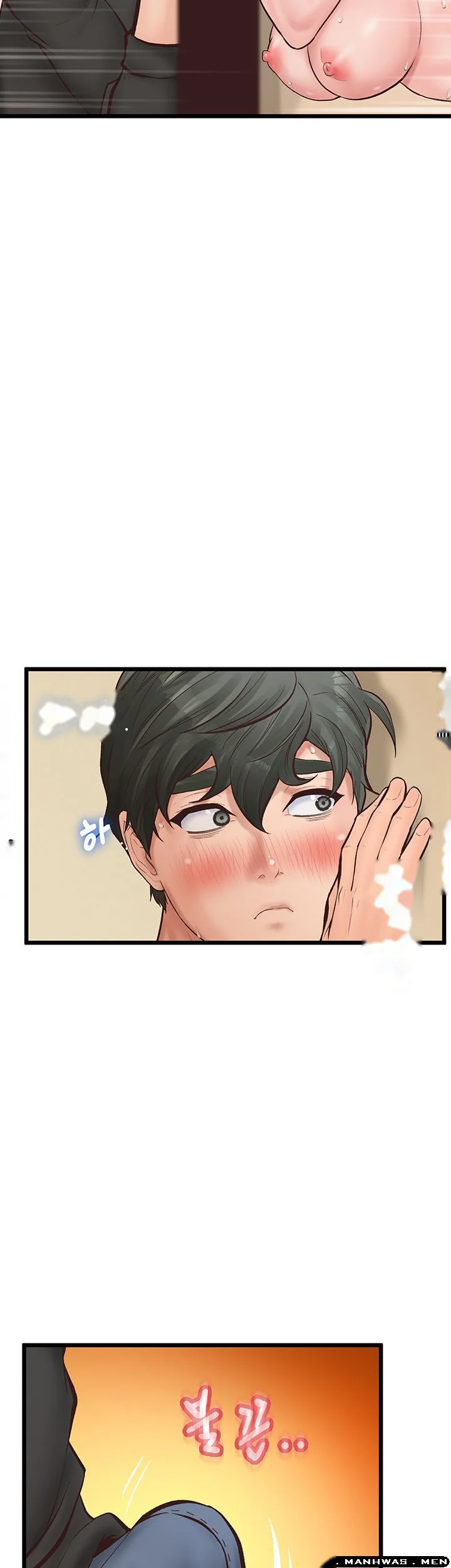 Secret Cohabitation Chapter 12 - Page 19