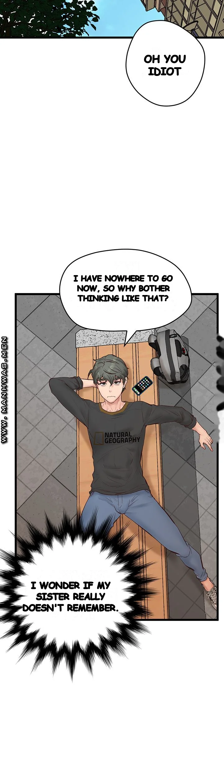 Secret Cohabitation Chapter 12 - Page 3