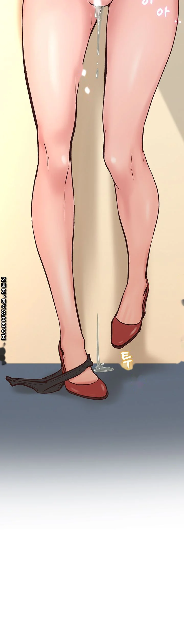 Secret Cohabitation Chapter 12 - Page 30